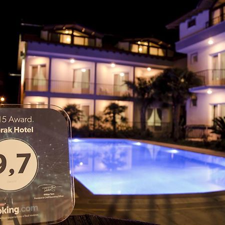 Yaprak Hotel Dalyan Ngoại thất bức ảnh