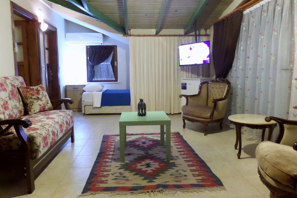 Yaprak Hotel Dalyan Phòng bức ảnh