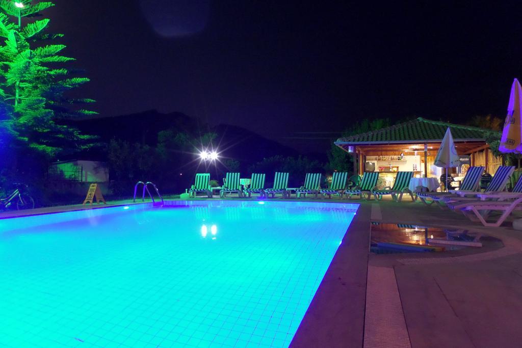 Yaprak Hotel Dalyan Ngoại thất bức ảnh