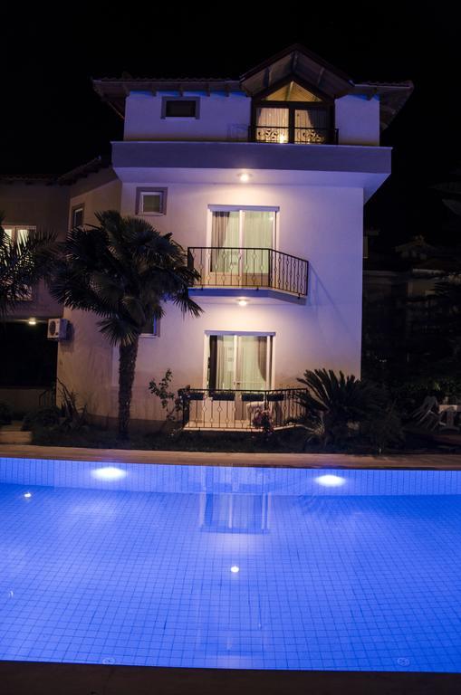 Yaprak Hotel Dalyan Ngoại thất bức ảnh