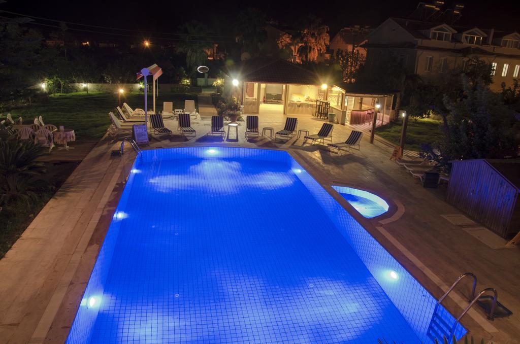 Yaprak Hotel Dalyan Ngoại thất bức ảnh