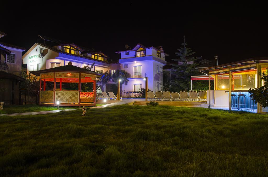 Yaprak Hotel Dalyan Ngoại thất bức ảnh