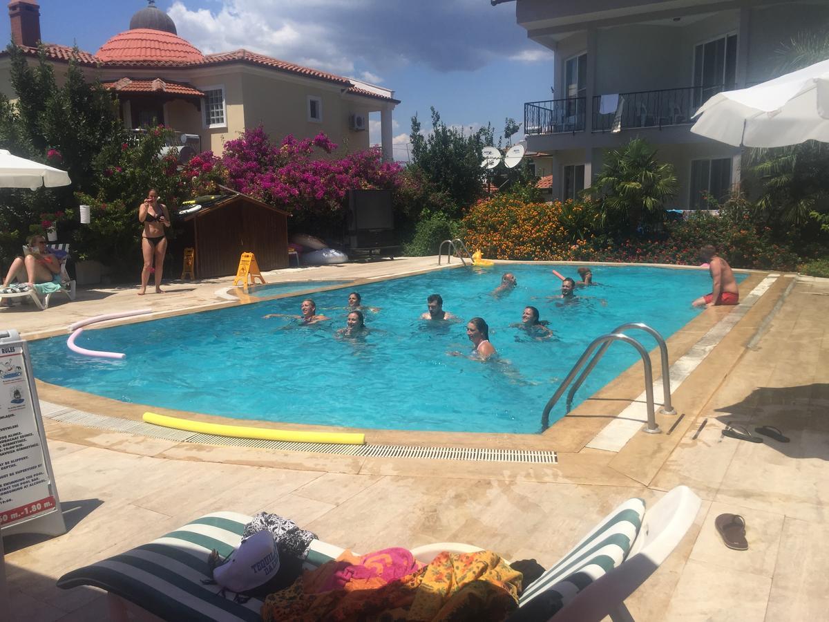 Yaprak Hotel Dalyan Ngoại thất bức ảnh