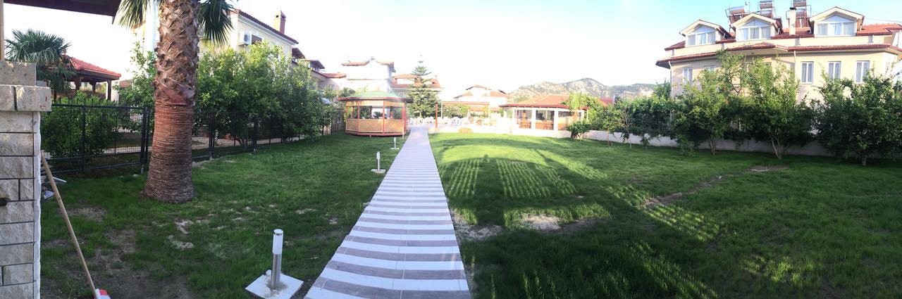 Yaprak Hotel Dalyan Ngoại thất bức ảnh