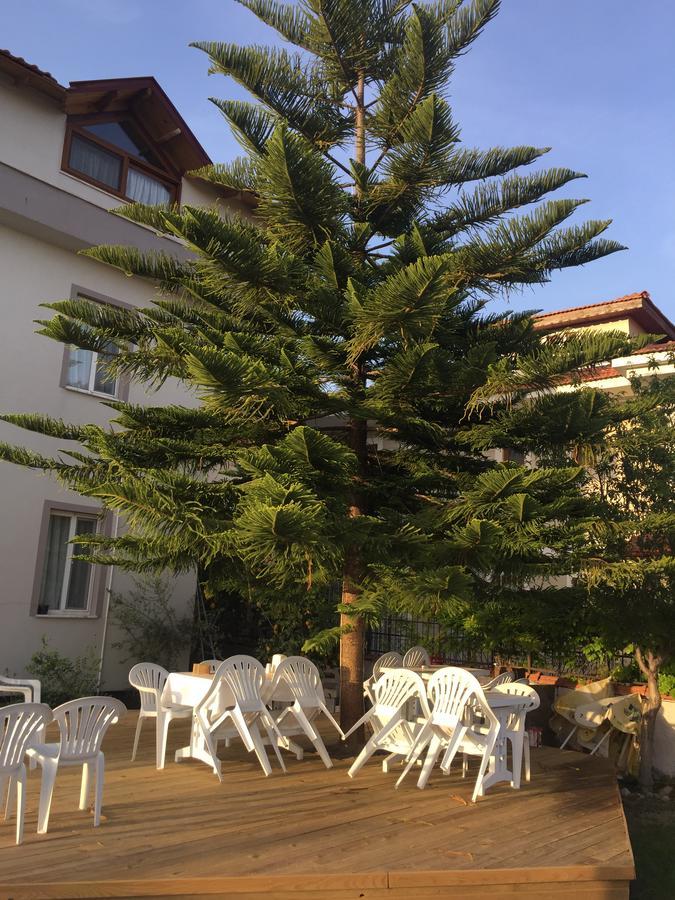 Yaprak Hotel Dalyan Ngoại thất bức ảnh