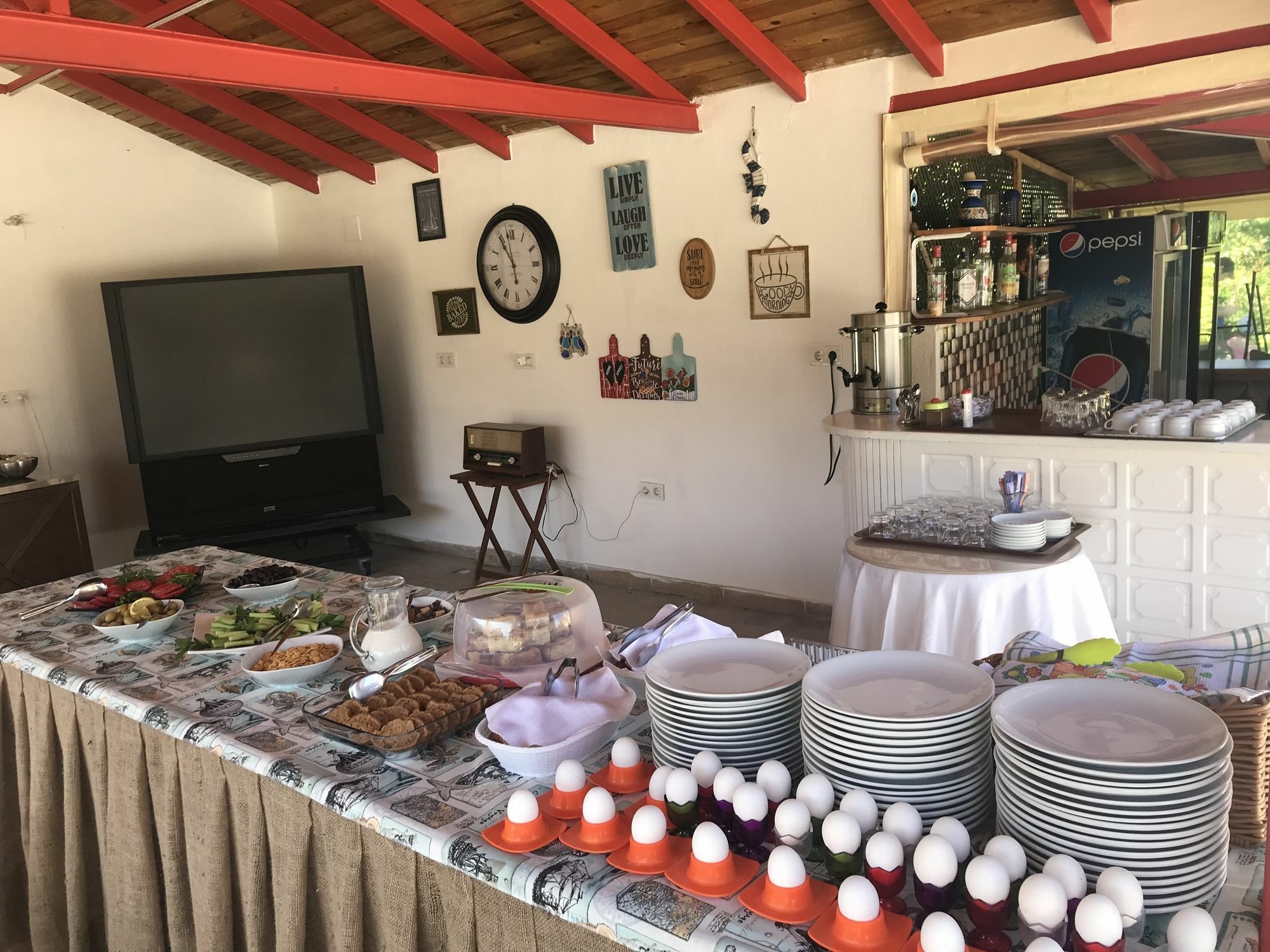 Yaprak Hotel Dalyan Ngoại thất bức ảnh